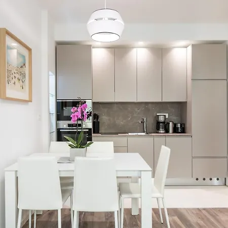 Appartement Adriatik Lux Teatro 2 Split