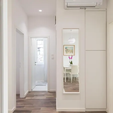 아파트 Adriatik Lux Teatro 2 *