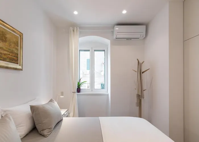 Adriatik Lux Teatro 2 Апартаменты Сплит