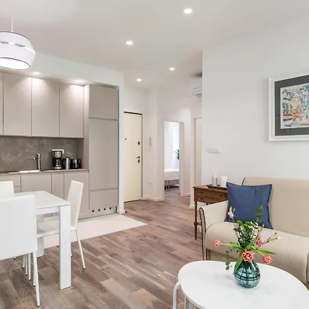 شقة Adriatik Lux Teatro 2 سبليت