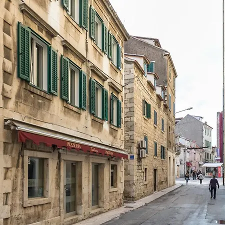 شقة Adriatik Lux Teatro 2