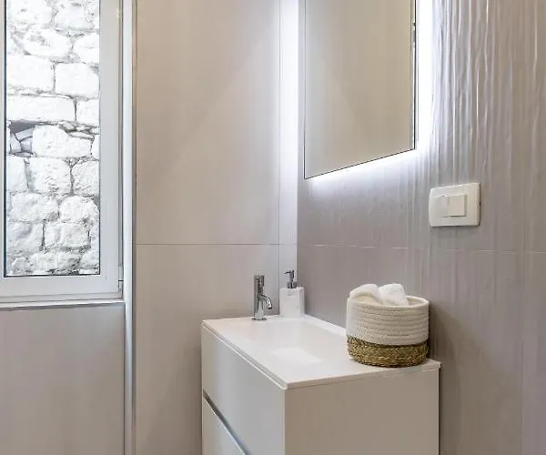 شقة Adriatik Lux Teatro 2 سبليت