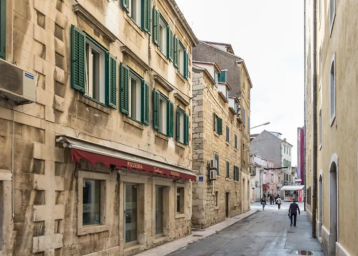 شقة Adriatik Lux Teatro 2